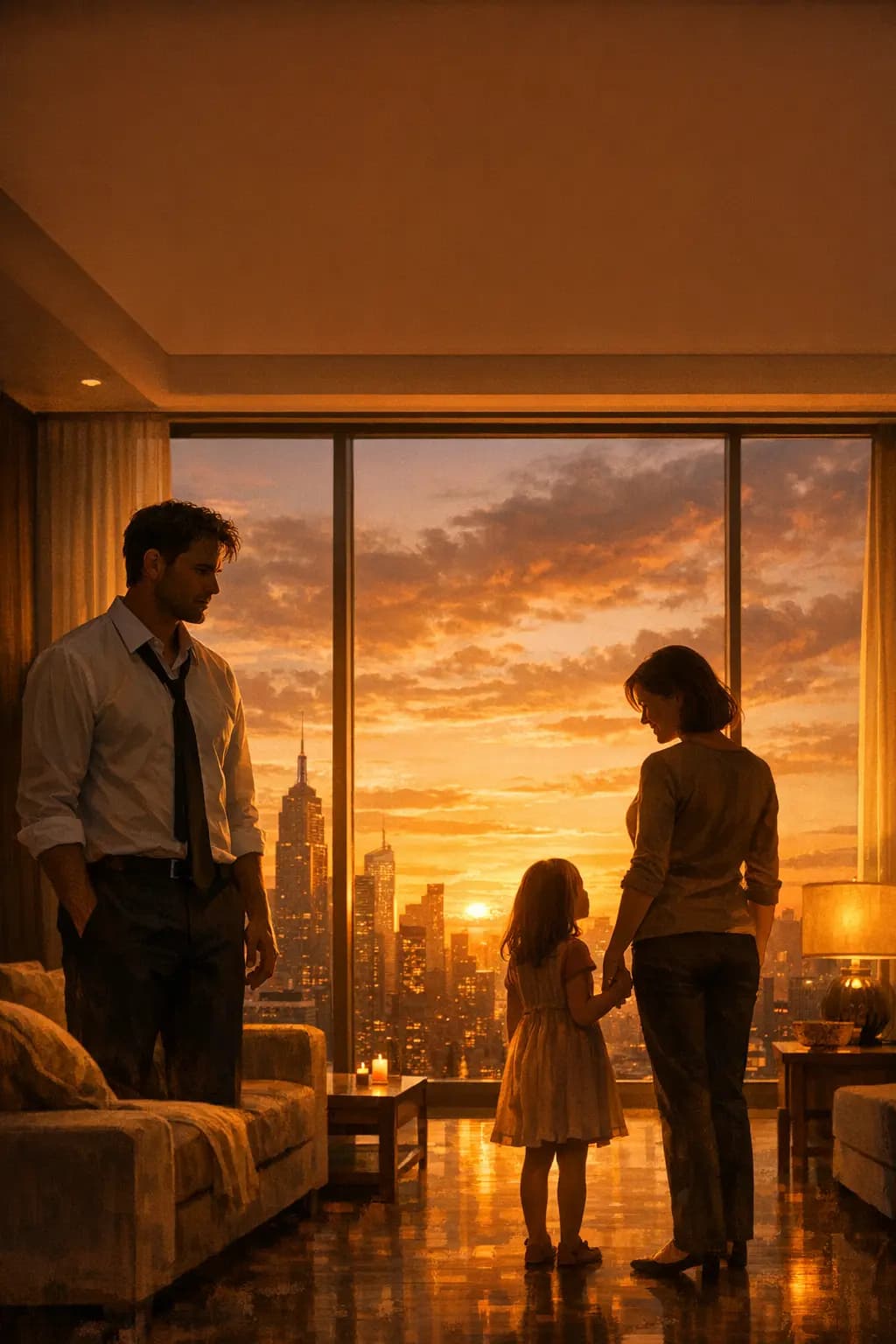 The Billionaire's Nanny