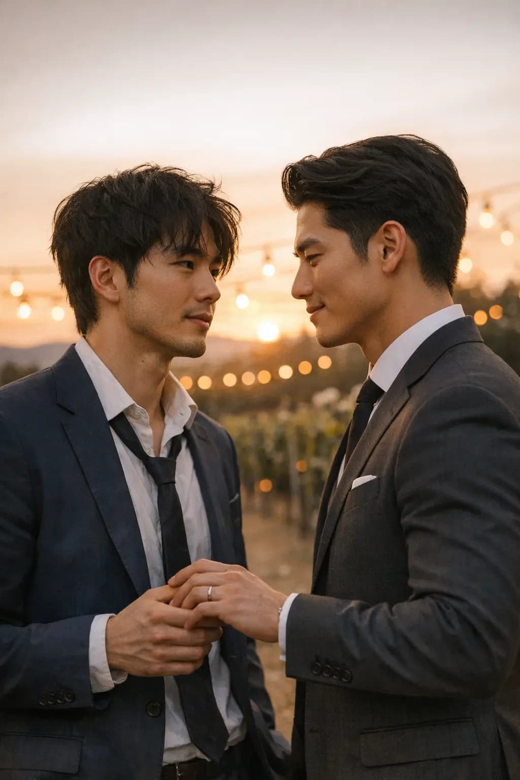 The Best Man's Plus One