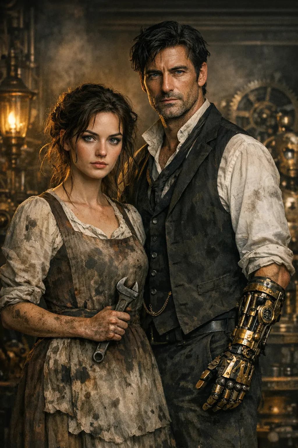 The Clockwork Duchess